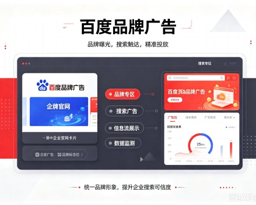 高安百度品牌广告